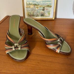 Enzo Angiolini Mules